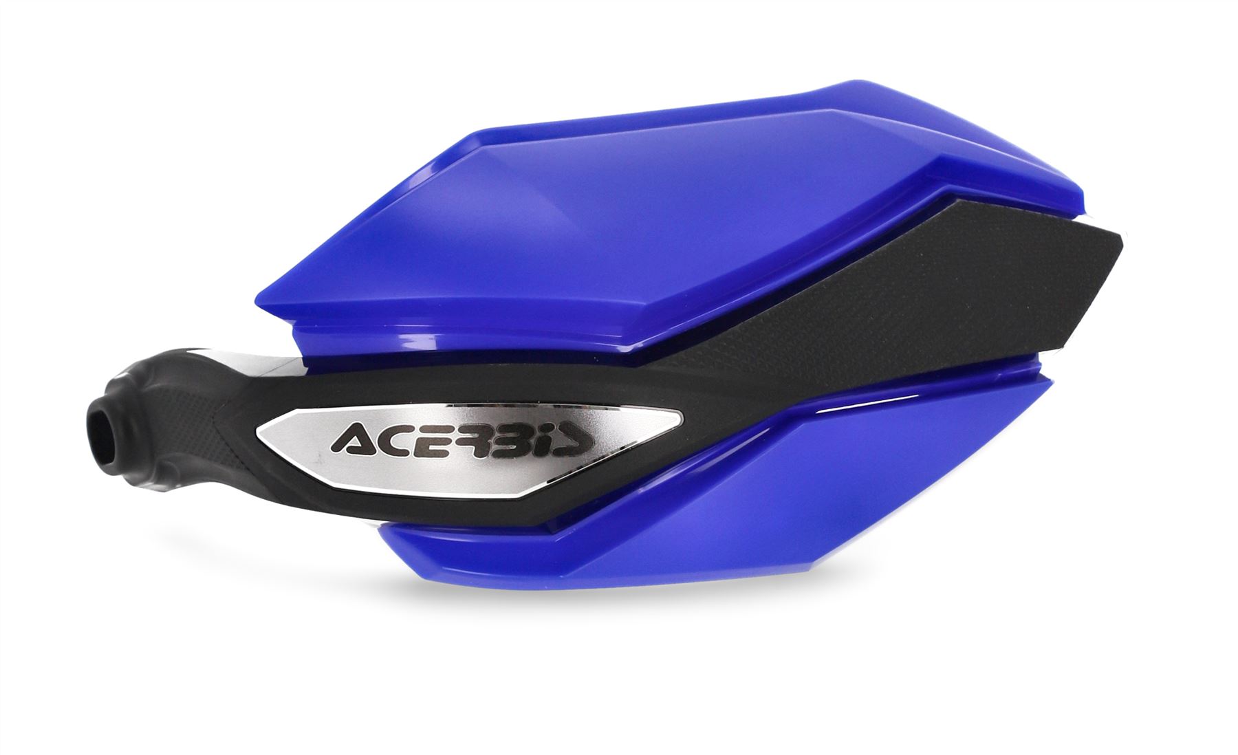 Acerbis Argon Handguards Blue Black For Ducati Multistrada V4 S 2021 - 2024